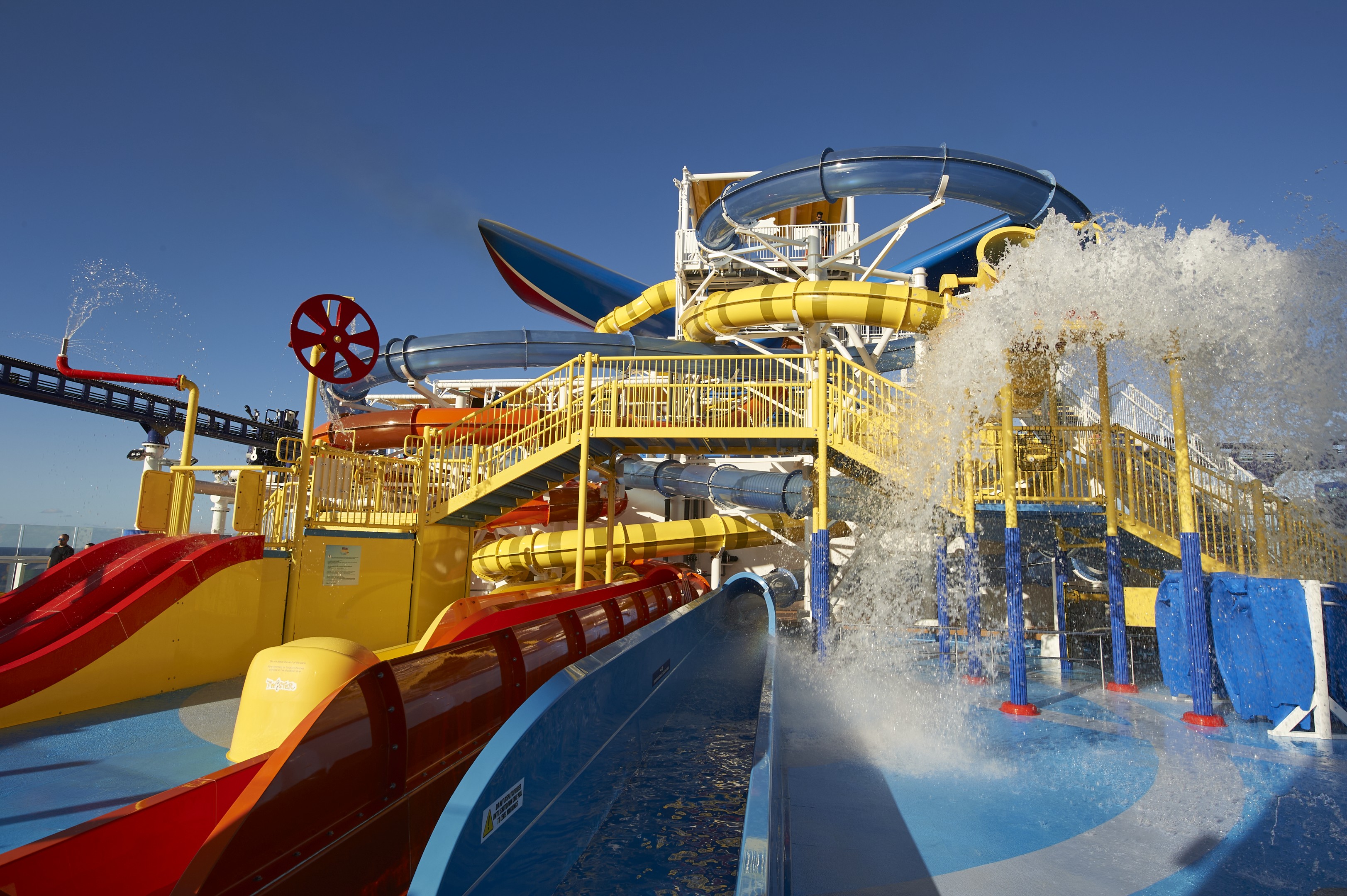 Carnival Mardi Gras - WaterWorks